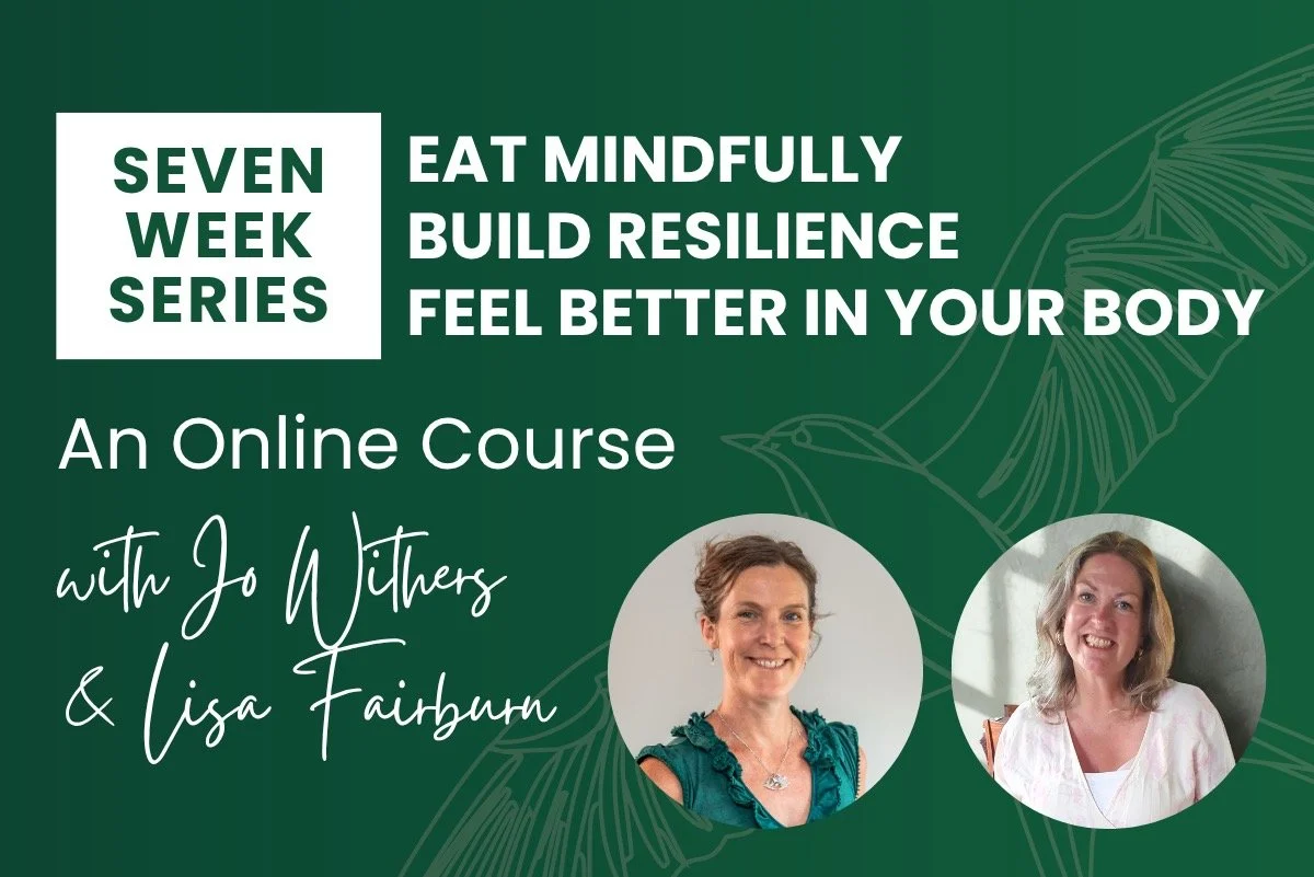 Eat Breathe Thrive Online Series with Jo Withers &amp; Lisa Fairburn