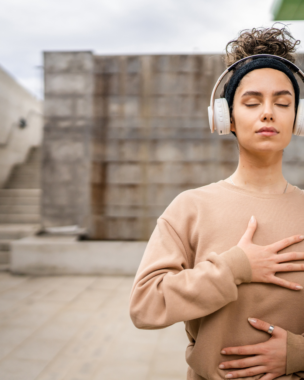 Image showcasing Yoga for Eating Disorder Recovery Online Course — Eat Breathe Thrive ...