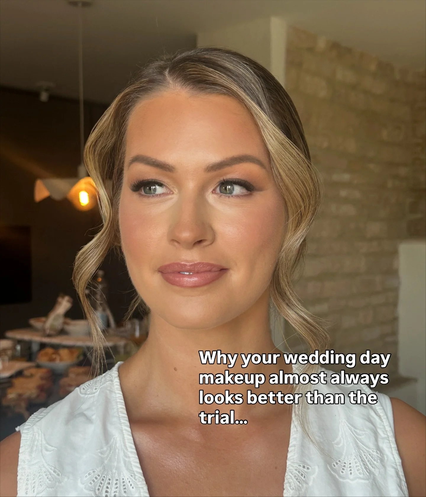 Having a destination wedding sometimes leaves you with no choice but to have your hair and makeup trial several months before your wedding date and that&rsquo;s so fine! But just know your makeup on your wedding day is probably going to slay so much 