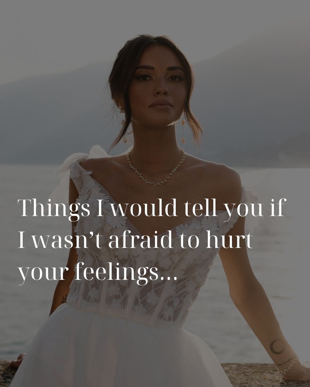 The brutal truth: hair and makeup artist edition 🫢😉

Artists do you agree? Any other hard truths to add? 😮

#bridalmakeup #bridalhair #makeupartistitaly #hairstylistitaly #destinationweddingitaly