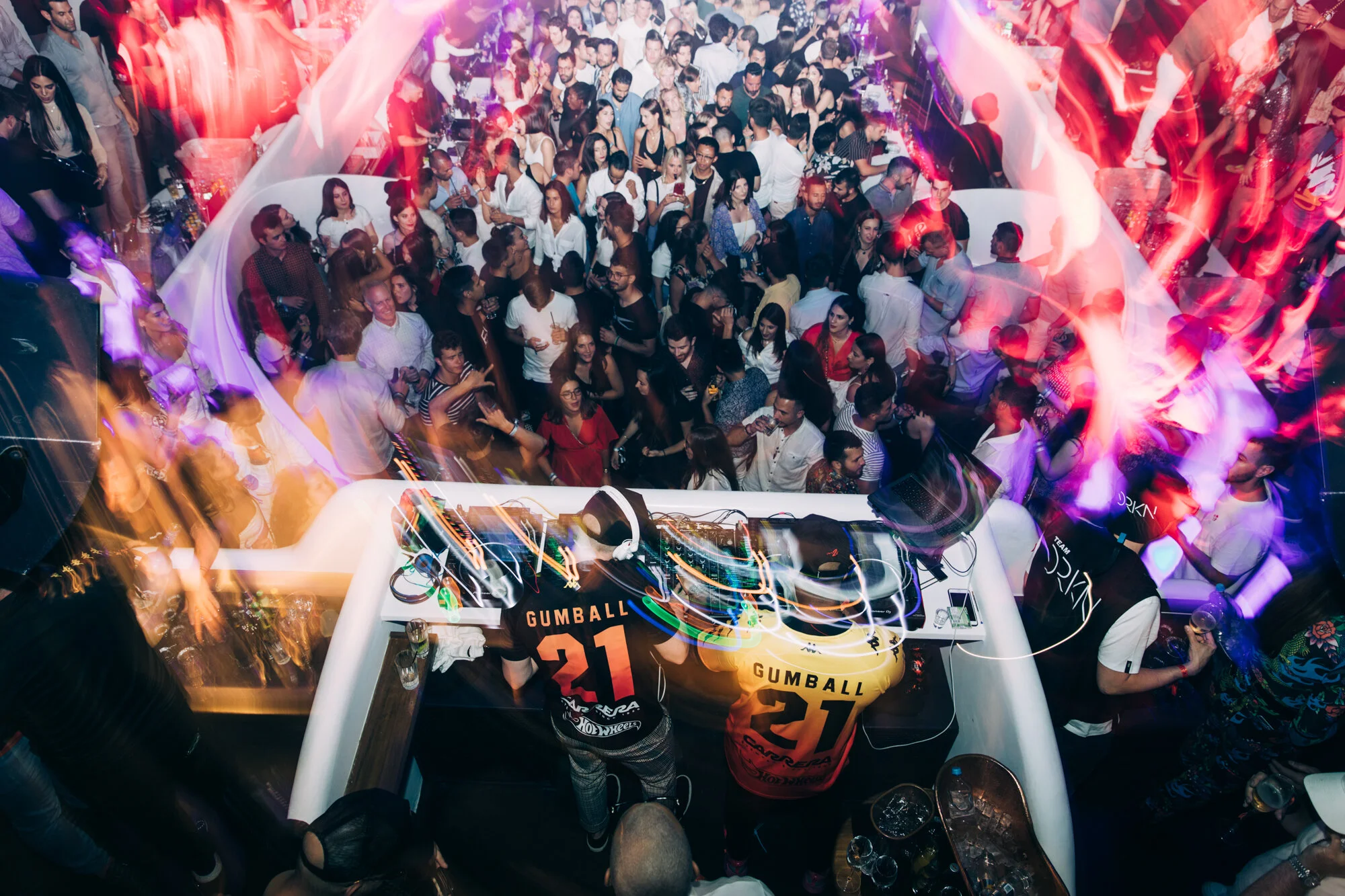 Superhero DJs! EVAN PINSTEIN.jpg
