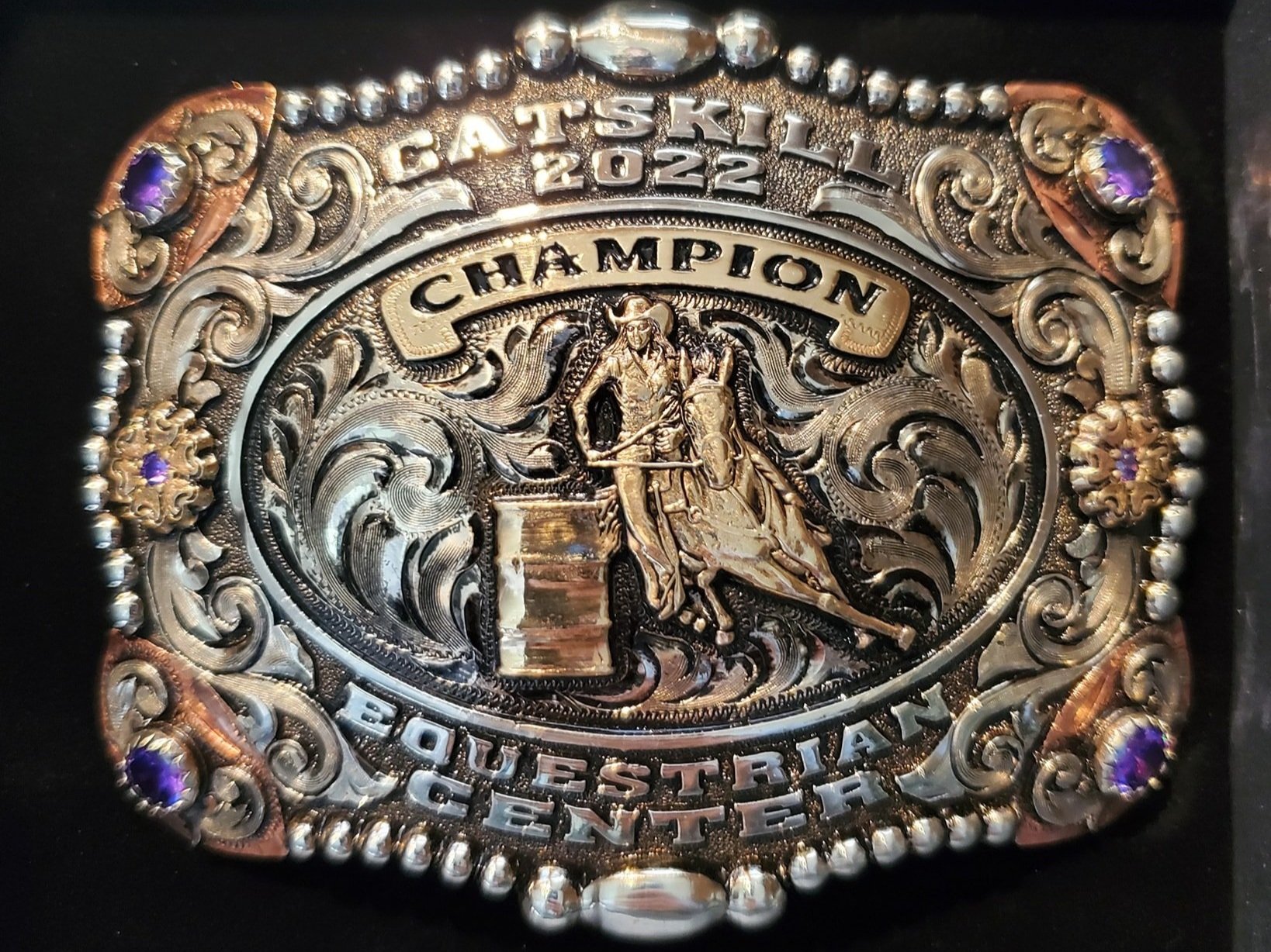 Buckle Series Gymkhana #1