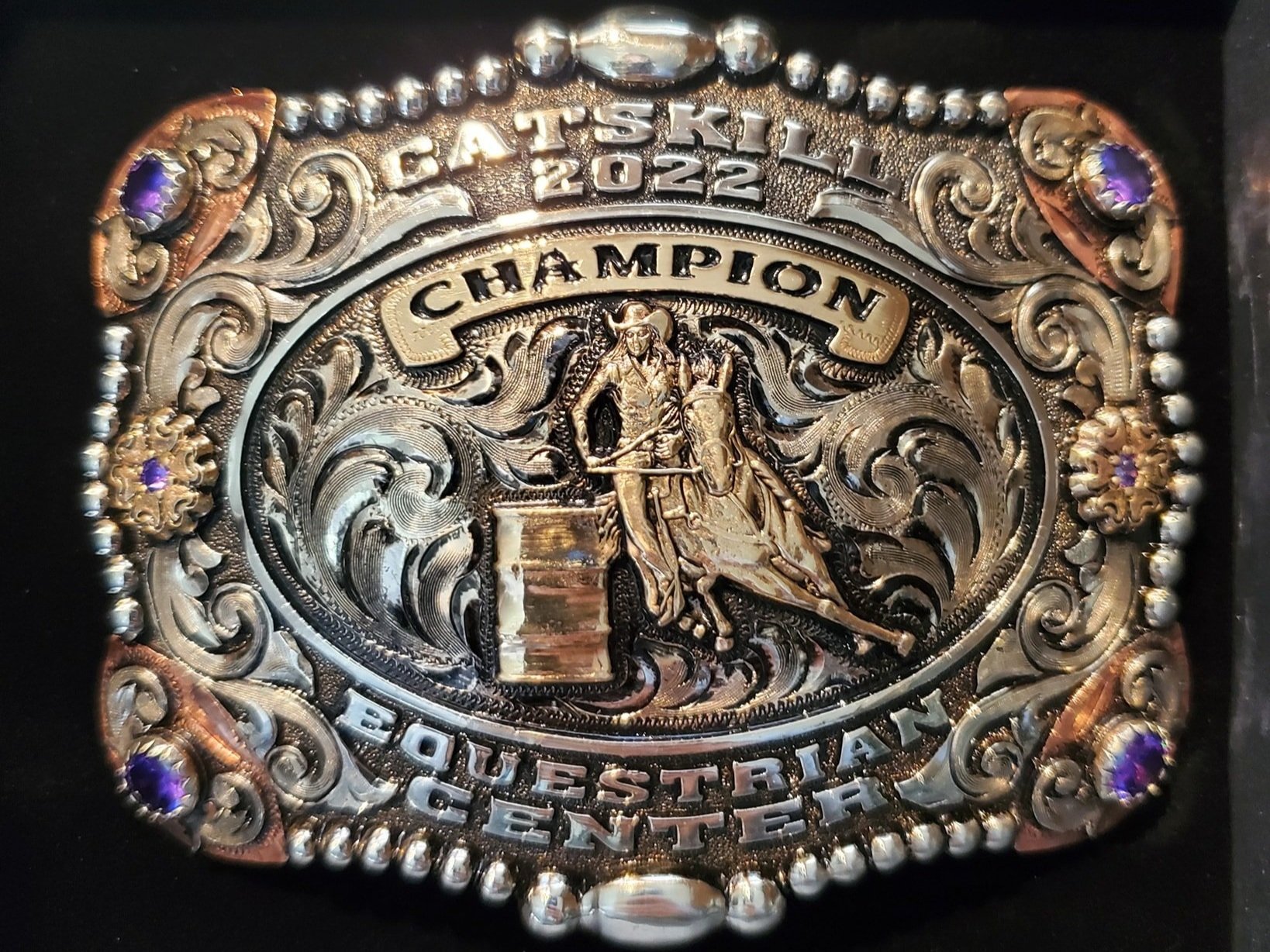 Buckle Series Gymkhana #2