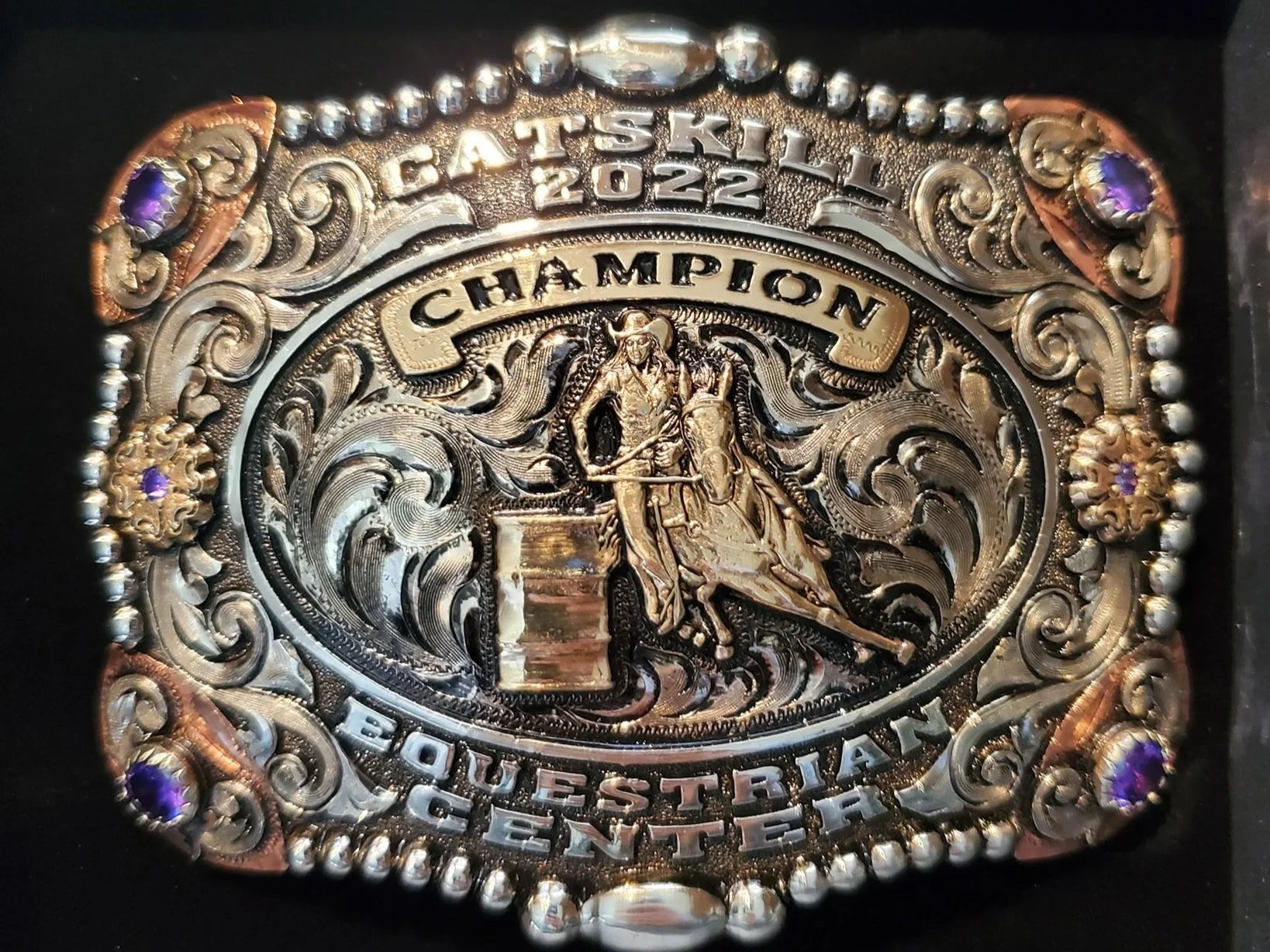 Buckle Series Gymkhana #3