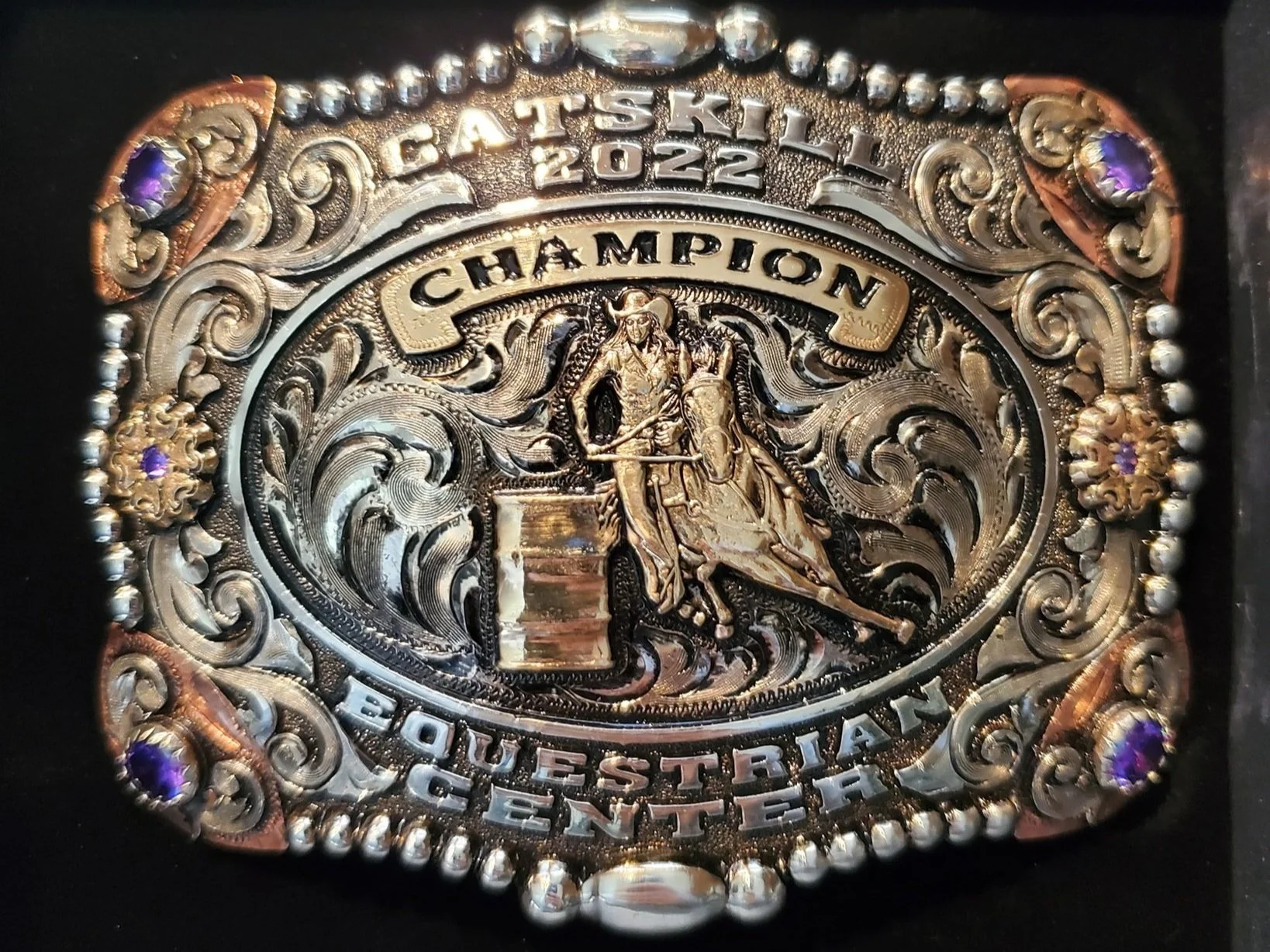Buckle Series Gymkhana #5 