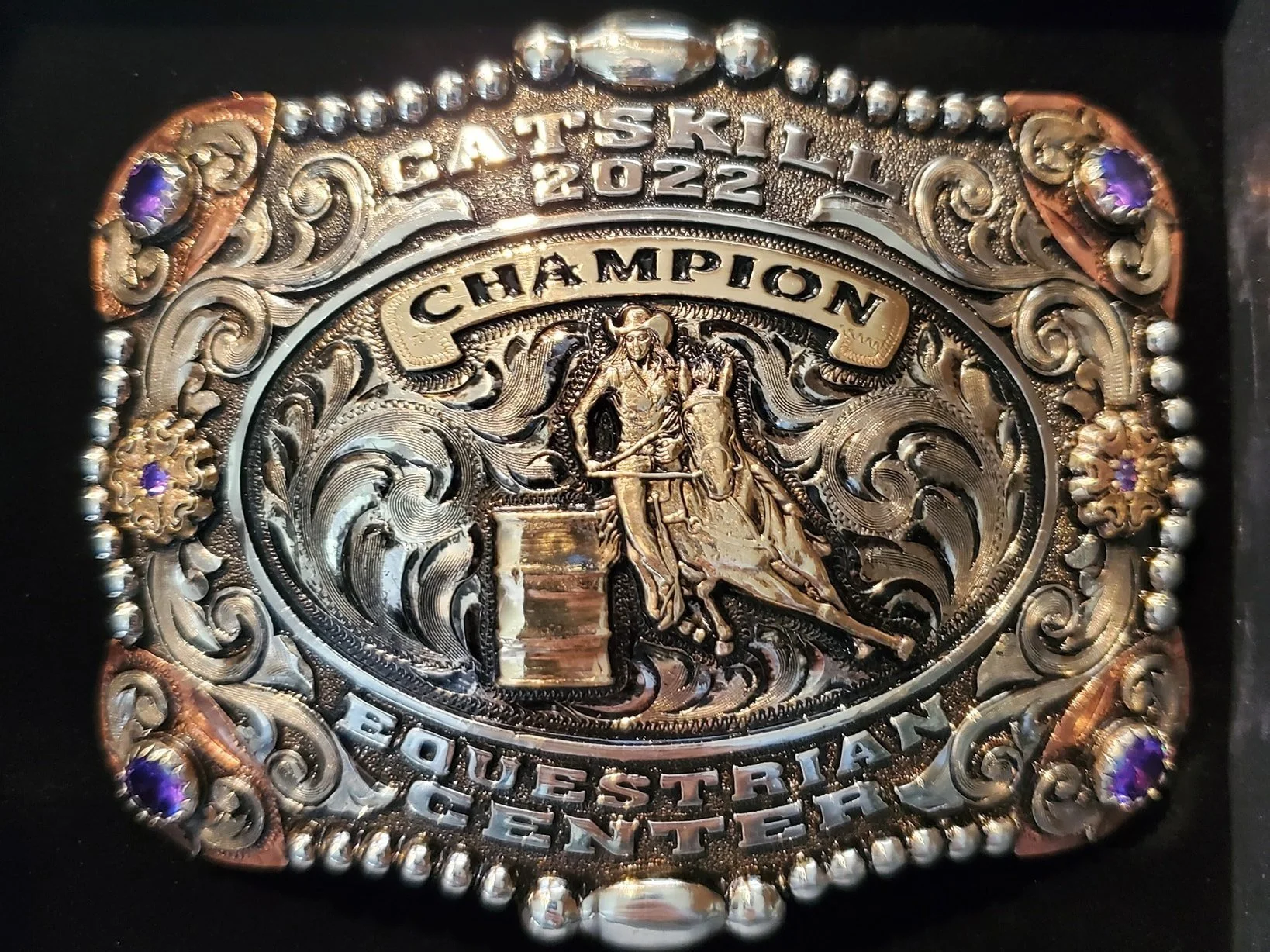 Buckle Series Gymkhana #6 