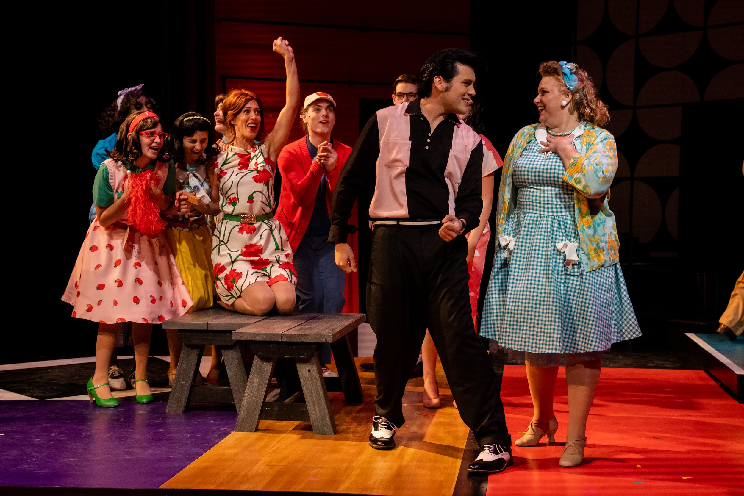 Bye Bye Birdie - Barrington Stage Company