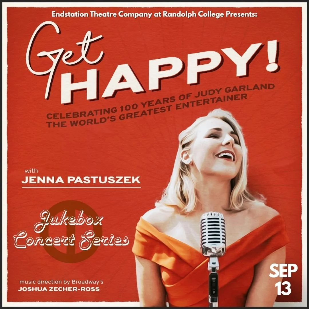 Jukebox Series: Get Happy!