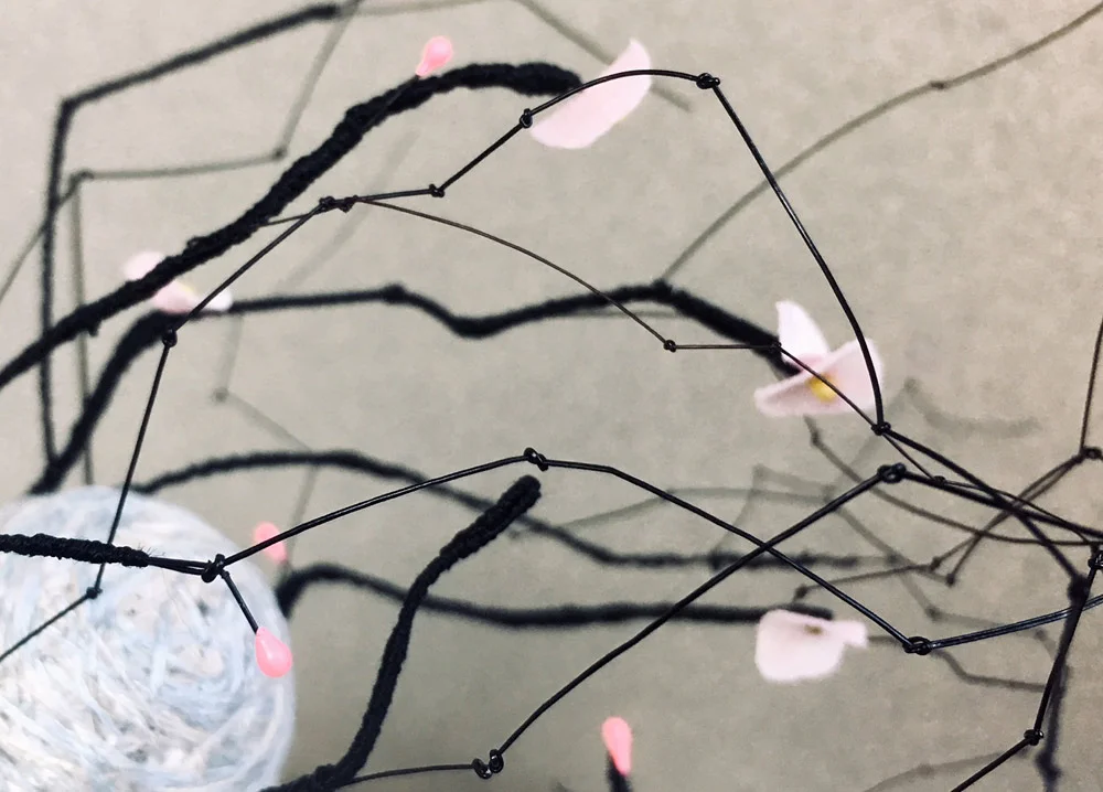 Work in progress - Blossom