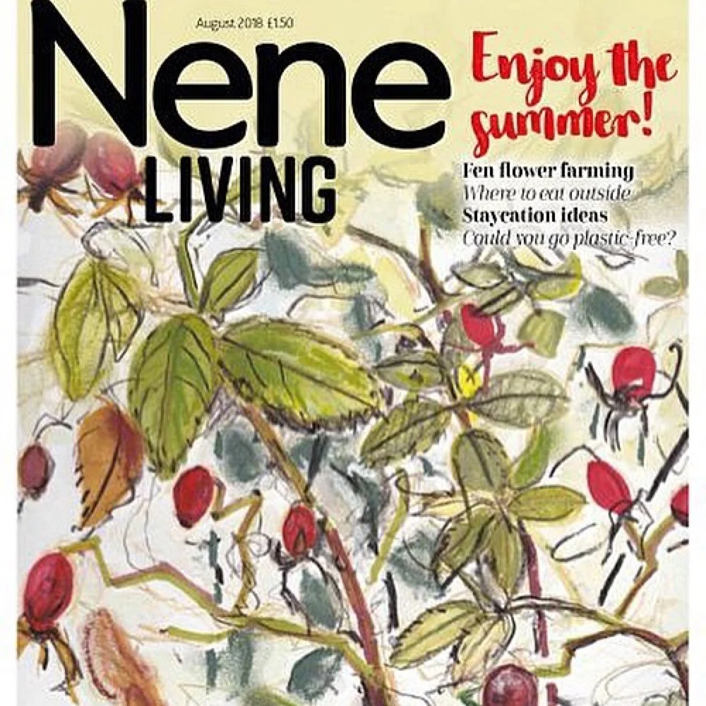Nene Living Magazine