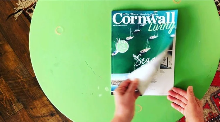 Love Food, Art And Cornwall? Read On