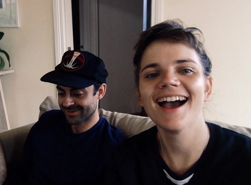 Listen to these two feelings dorks chatting about what it's like to think of yourself as a problem to be fixed.