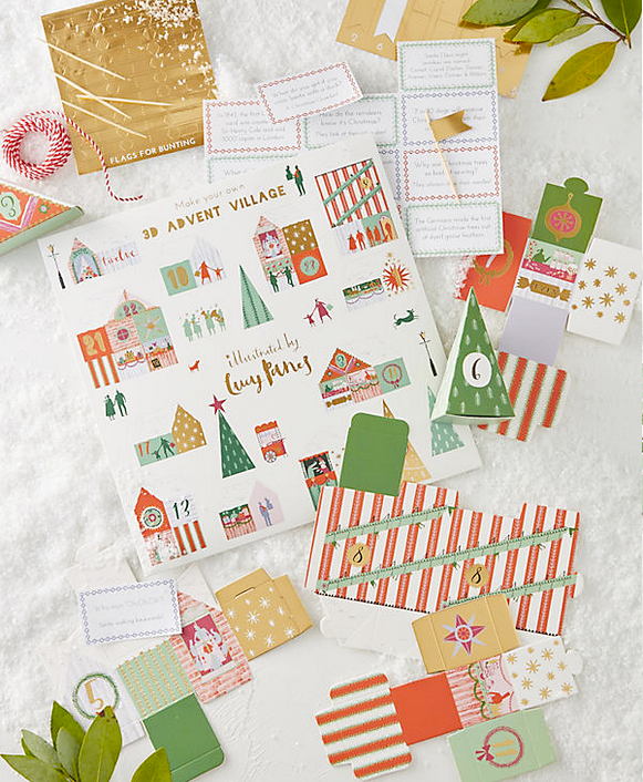 Anthropologie | Advent Village