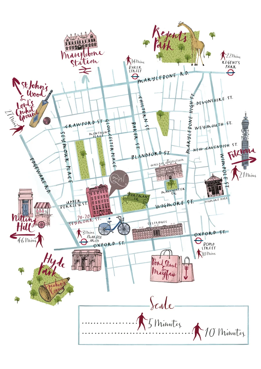 THE zetter townhouse | marylebone