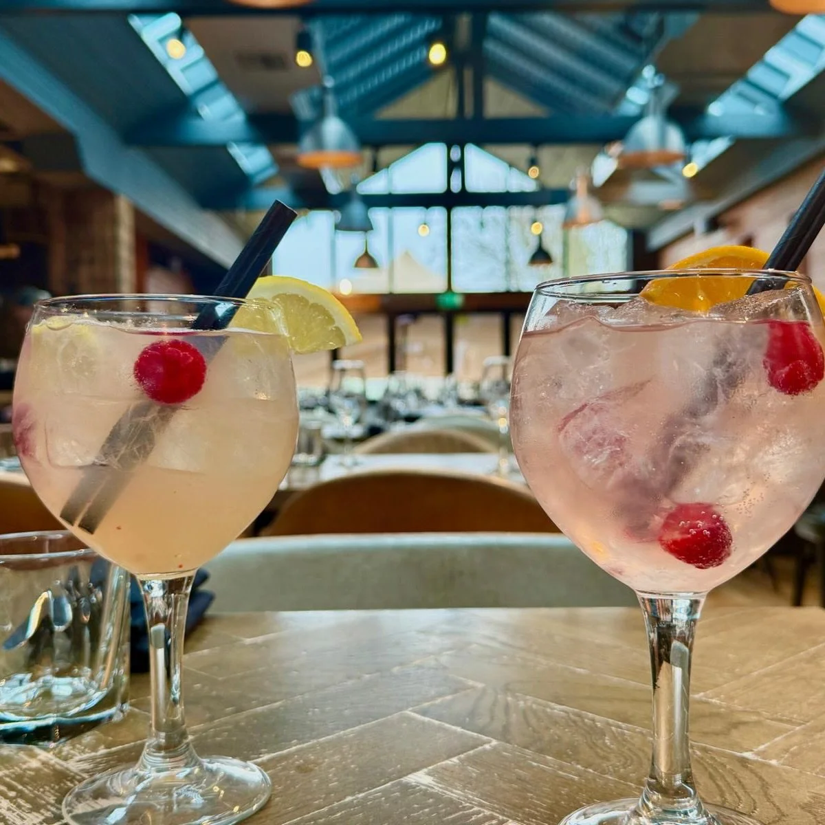 She believed she could, so she did! 🌷

Join us this Sunday to celebrate #InternationalWomensDay 🫶

We have two Gin cocktails on this weekends specials dedicated to all the amazing women in our lives 💖

Raspberry &amp; Elderflower Spritz &amp; Lemo