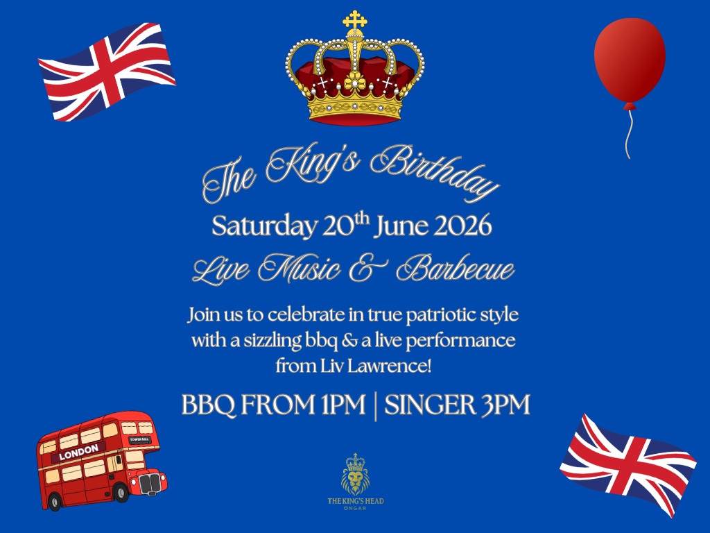 The King's Birthday Celebration