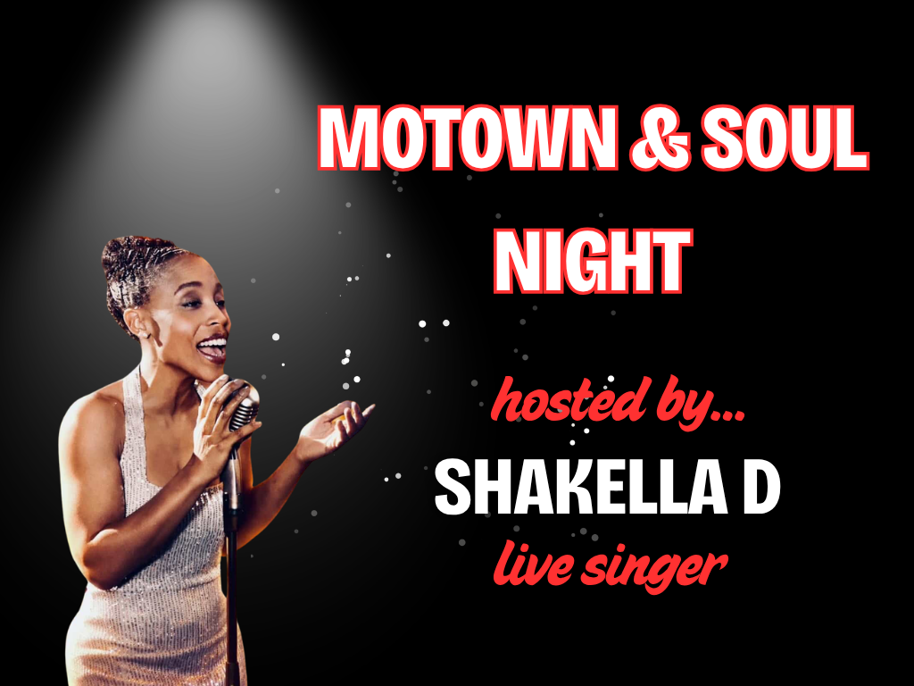 Motown & Soul Night