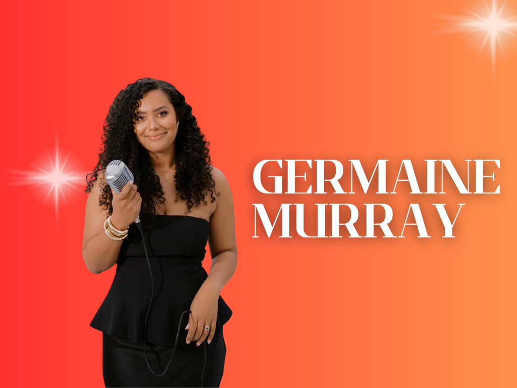 GERMAINE MURRAY