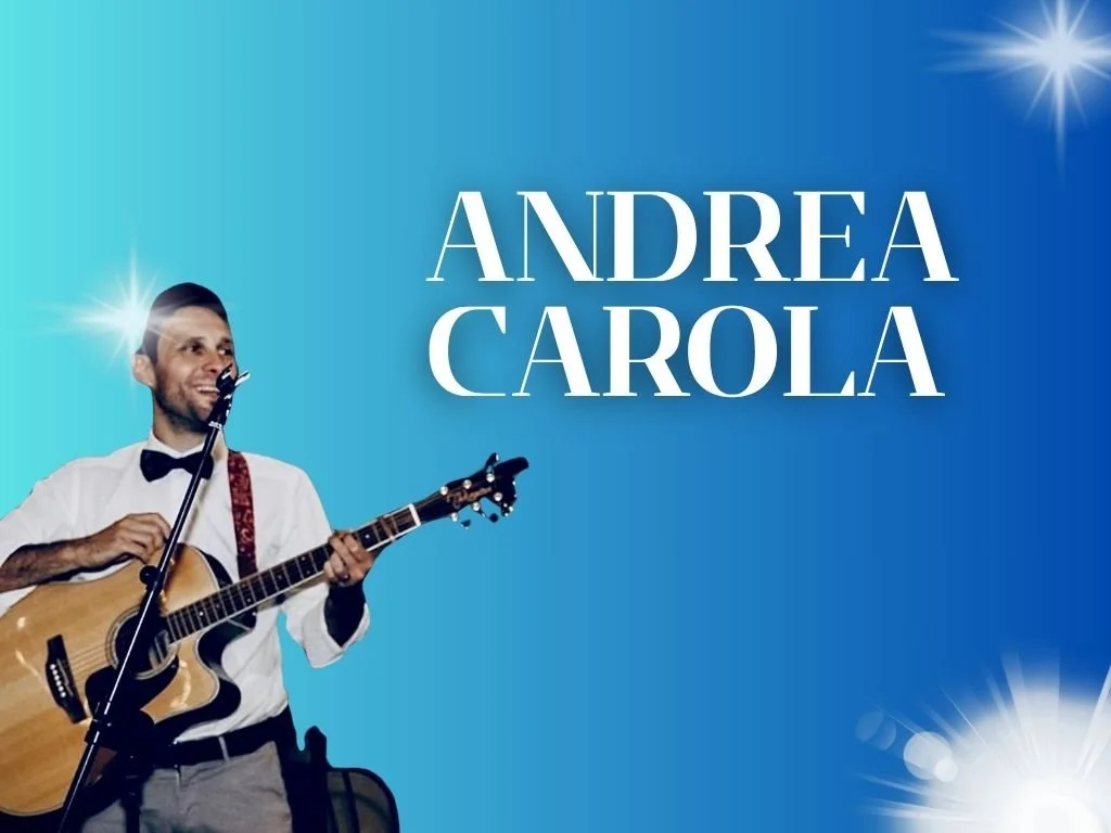 Live Singer Andrea Carola