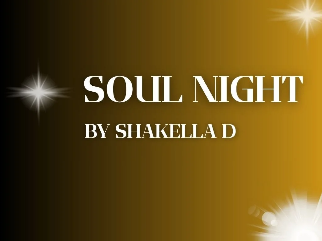 Halloween Soul Night