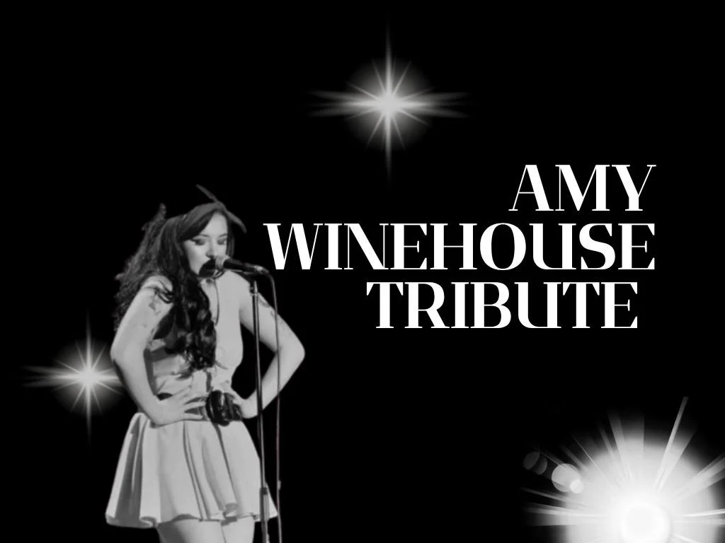Amy Winehouse Tribute Night