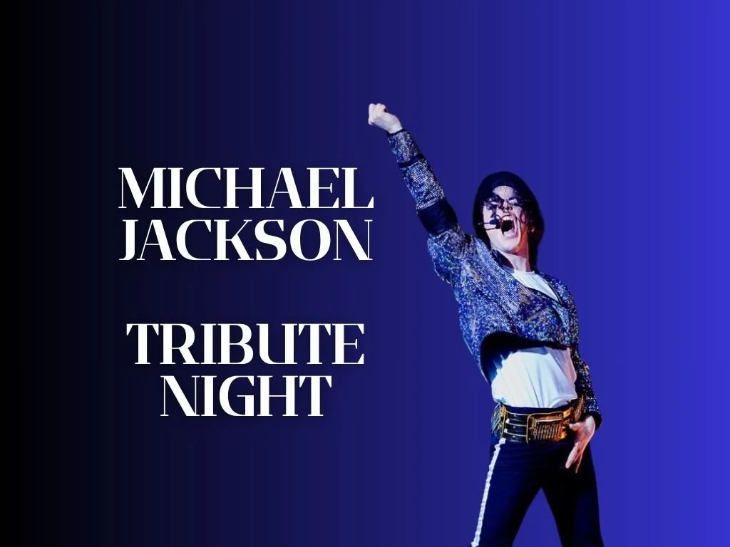 Michael Jackson Tribute Returns