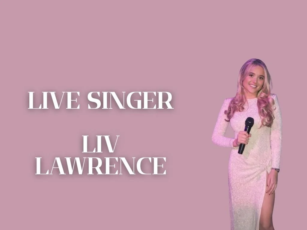 Liv Lawrence - Live Singer