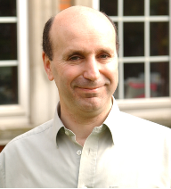 Prof. Timothy Aitman.