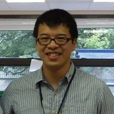 Dr. Christopher Yau.