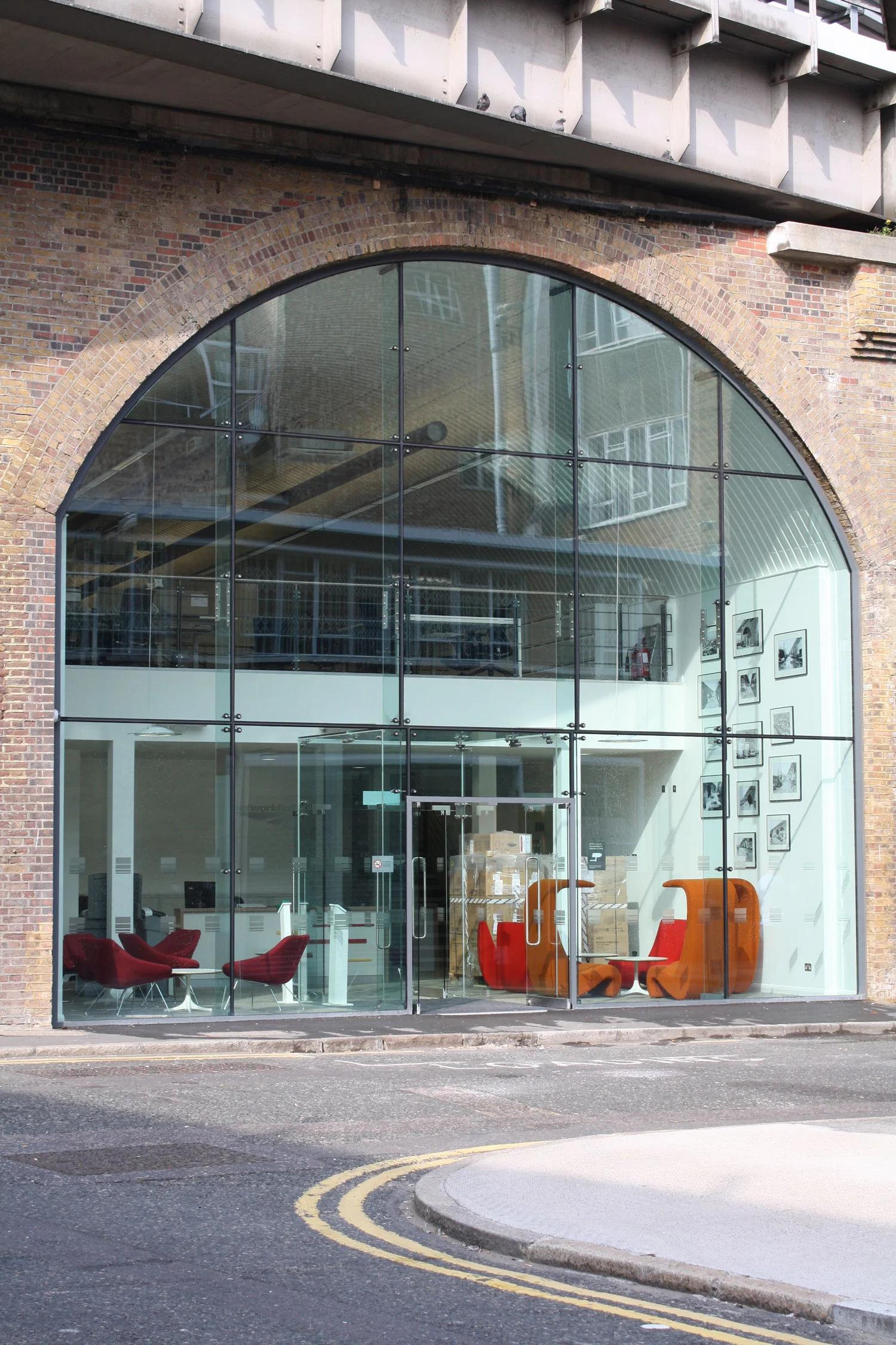 New High Class Flexible Office Space for Network Rail
