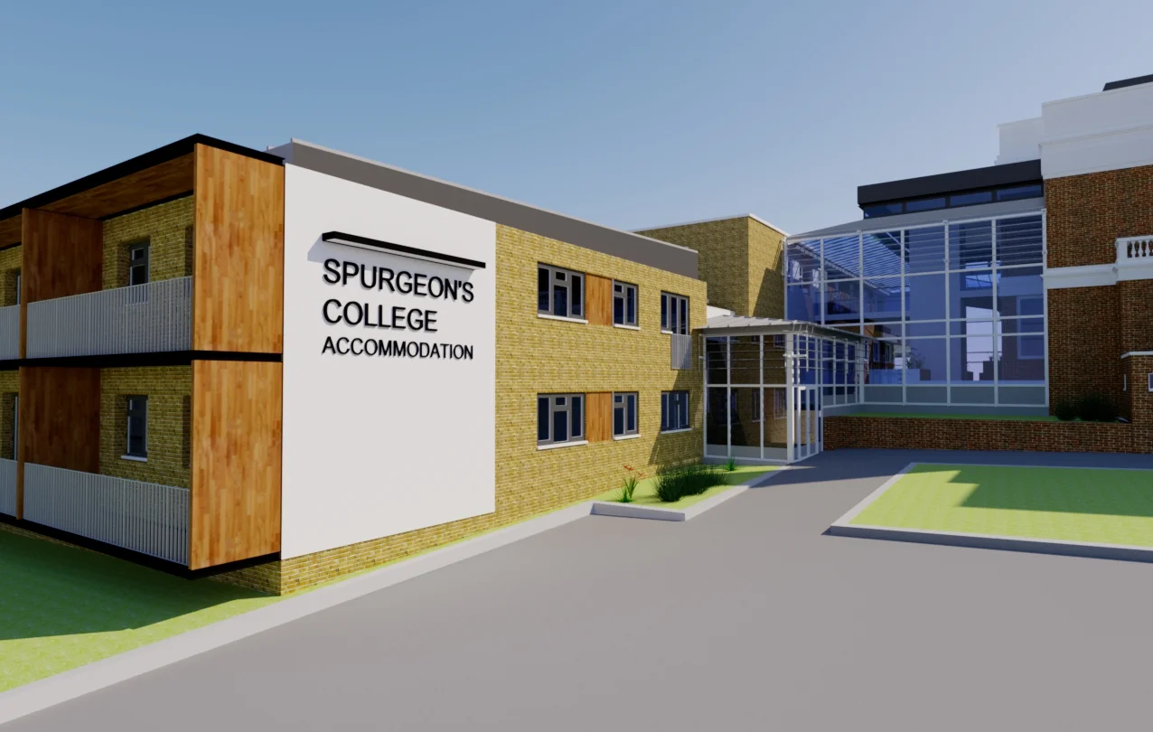 Spurgeon’s College - Student Accommodation and DDA Improvement Works
