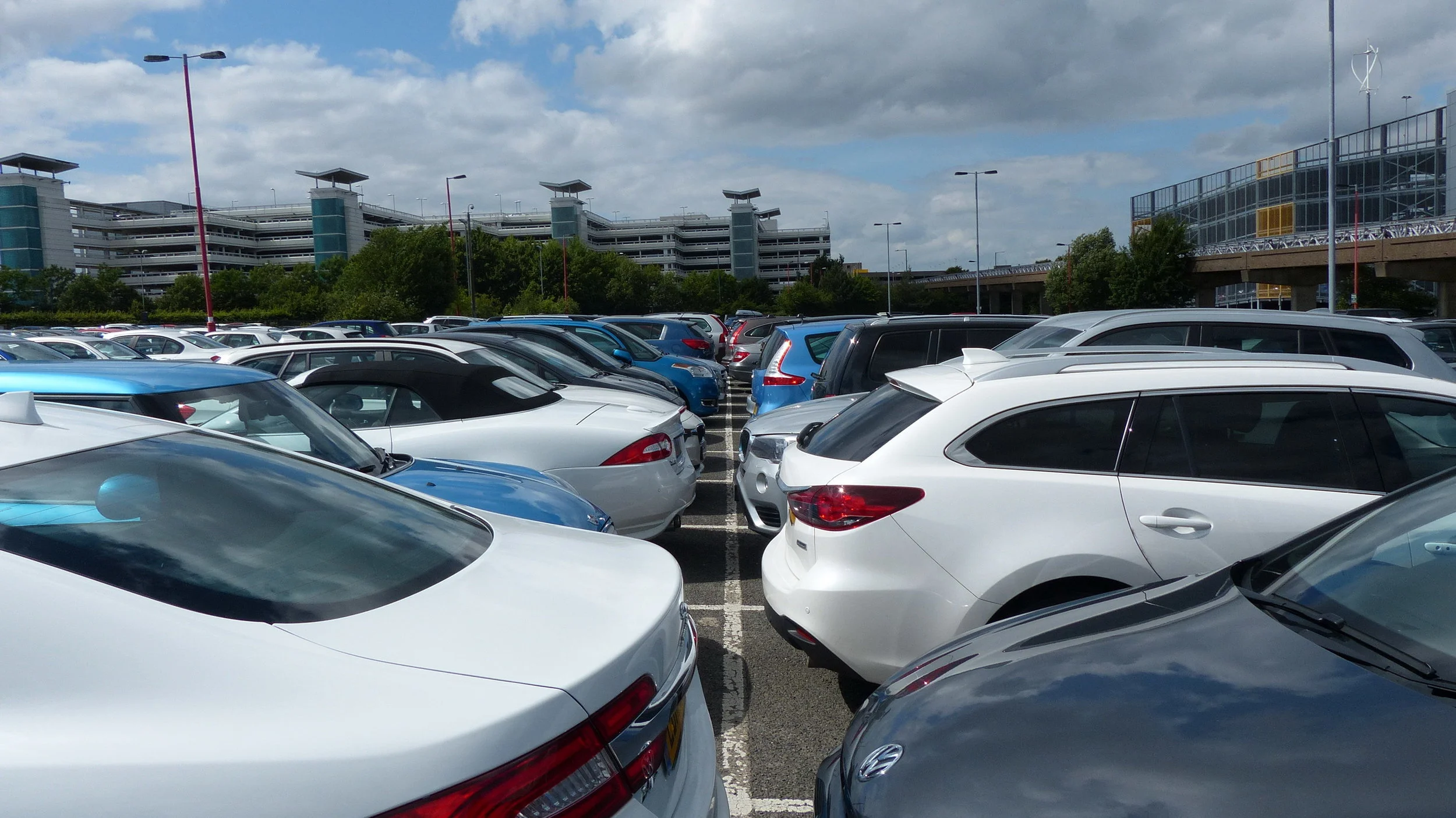 Station Car Parks - Car Park Feasibility Reports for Virgin Trains
