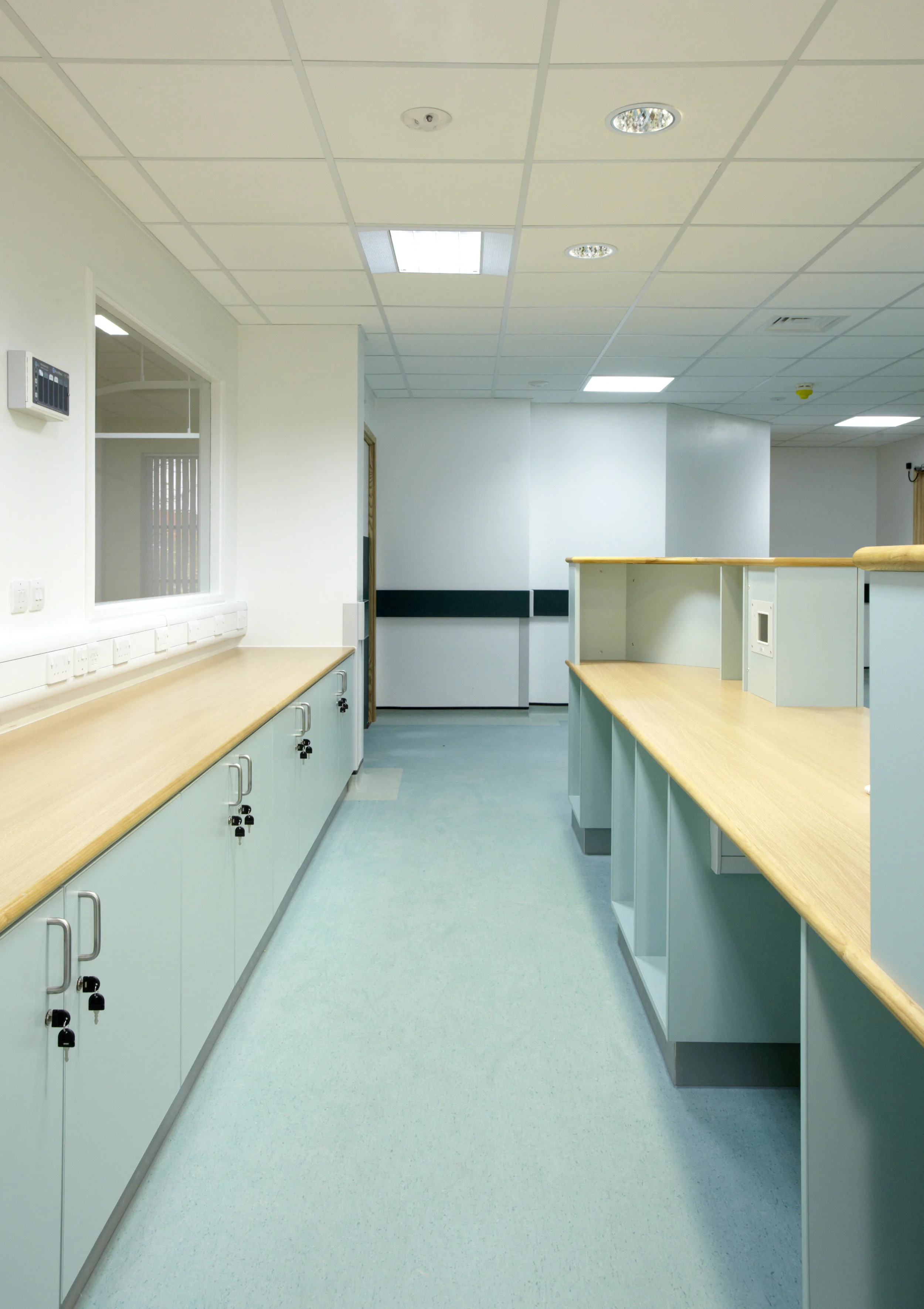 Croydon AMU - New Acute Medical Facility