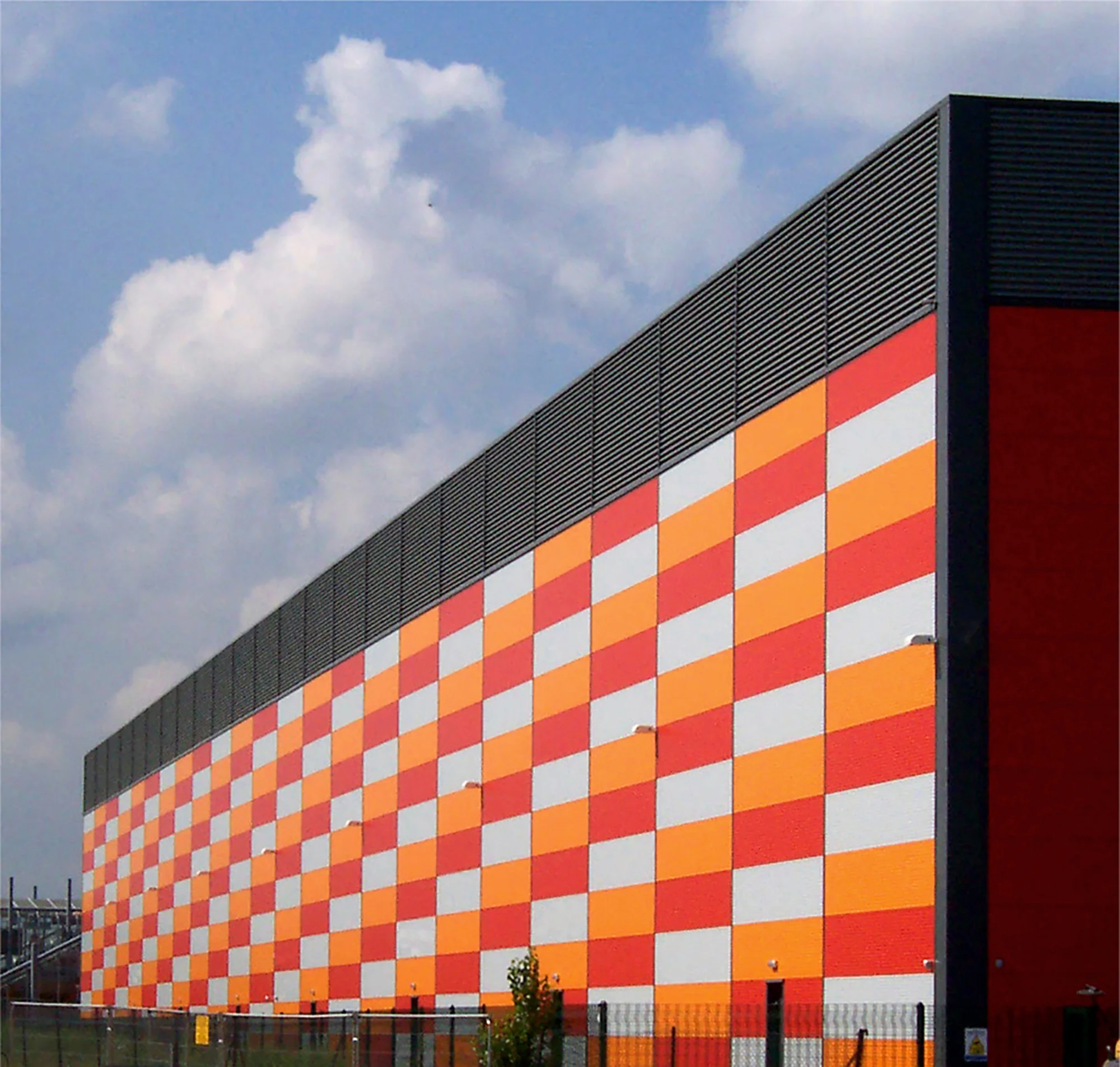 BDM - New Warehouse and Distribution Centre