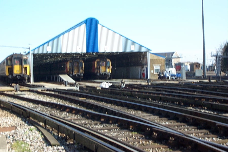 Ramsgate Depot