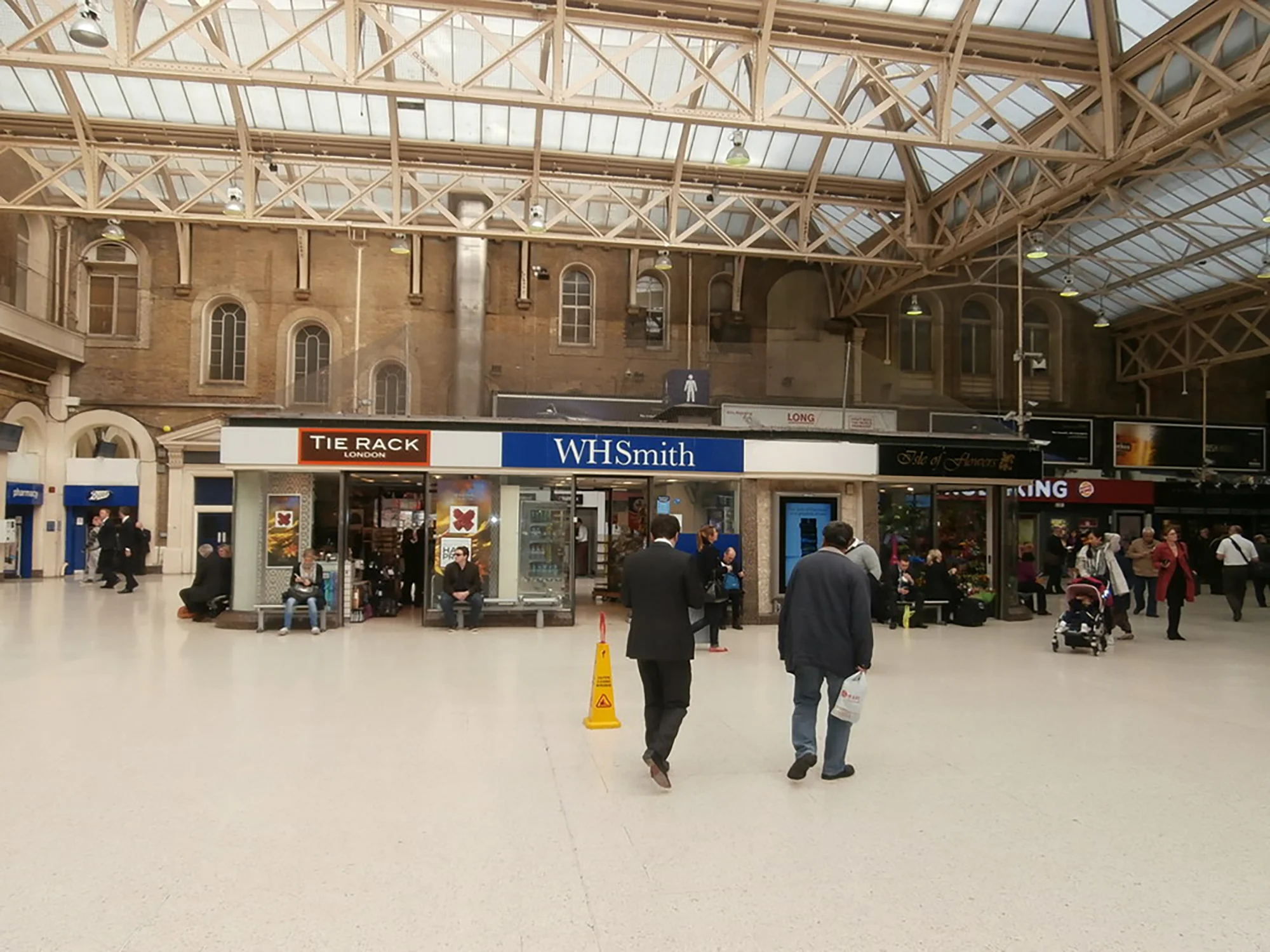 Charing Cross Decongestion - Multi Asset Framework Agreement