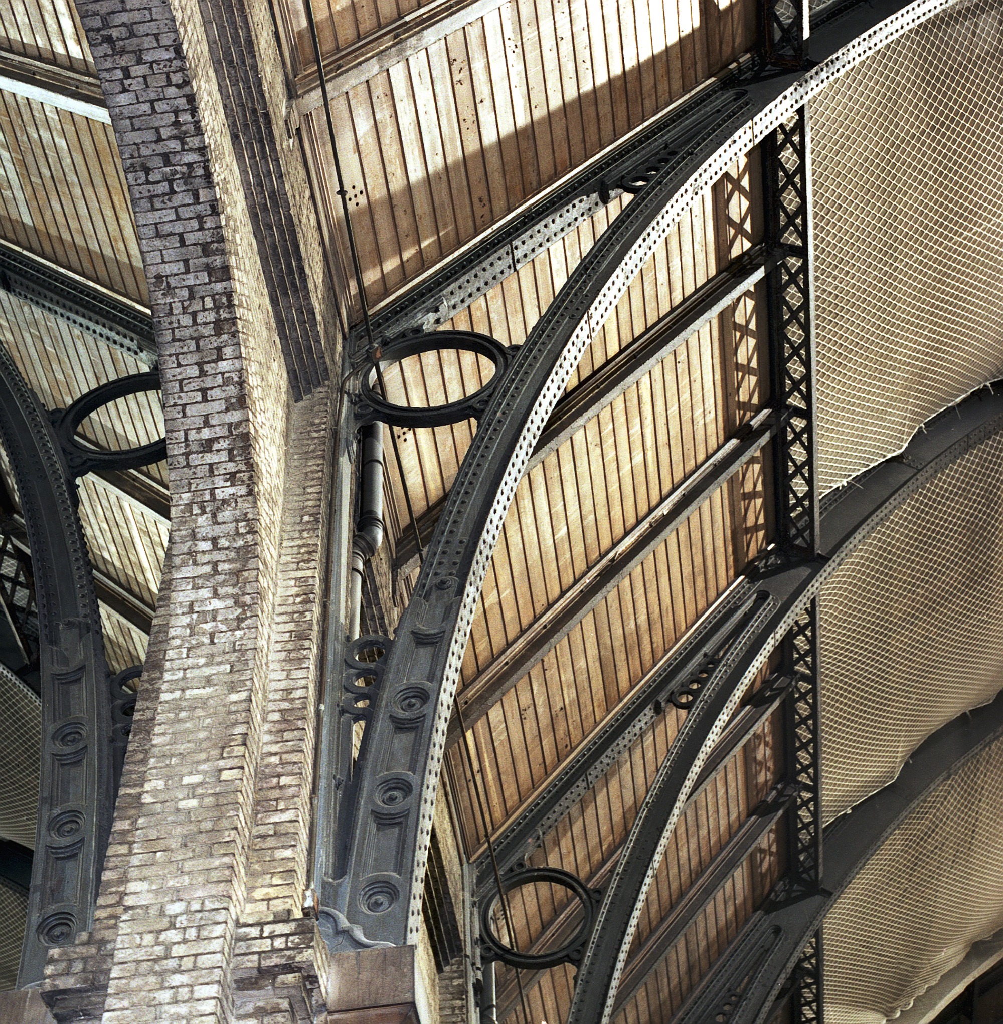 Kings Cross Roof