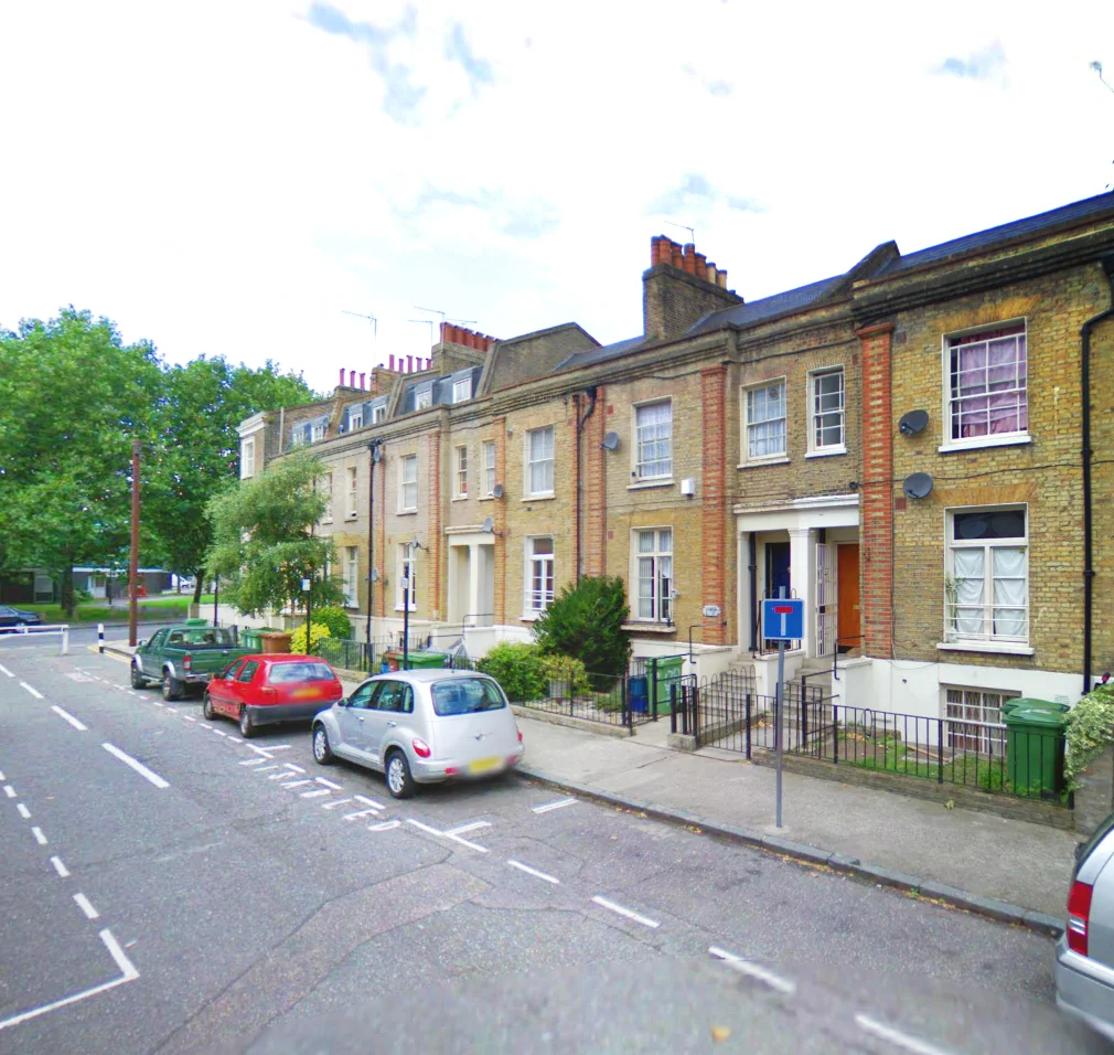 Grosvenor Estate housing
