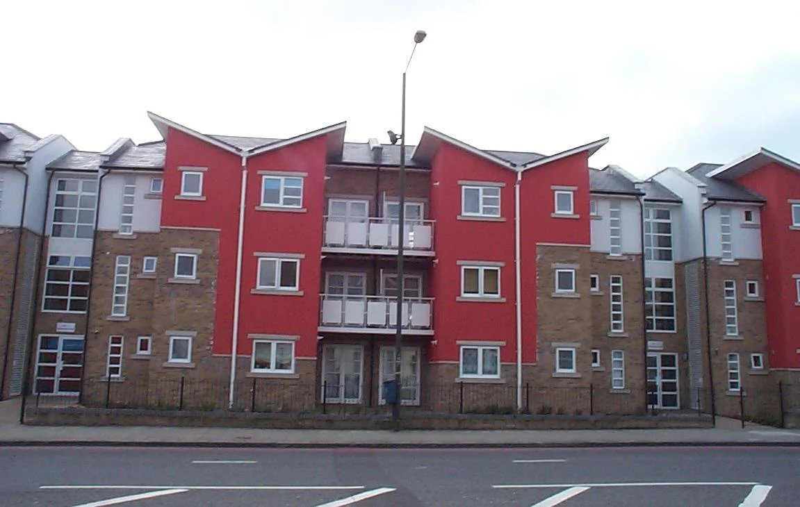 Harrington & Bagshaw House