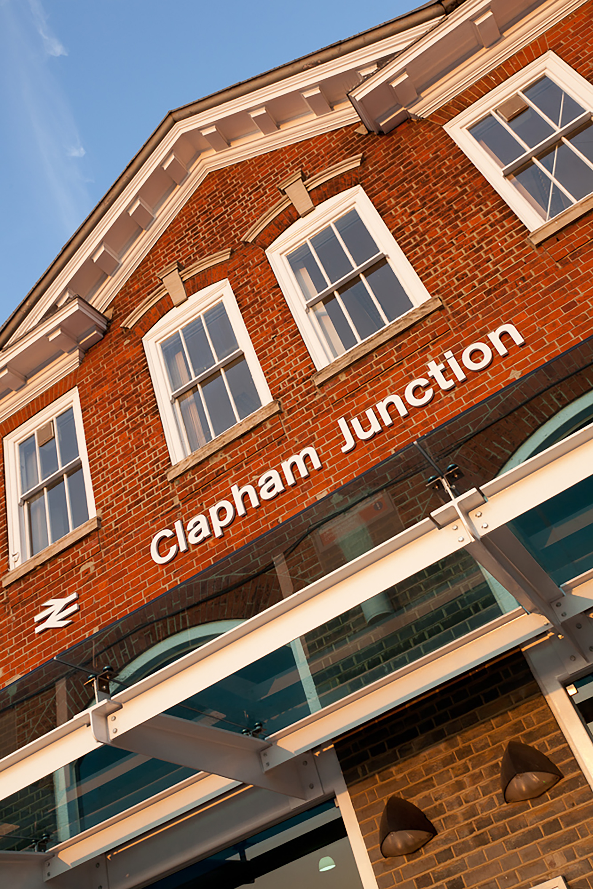 Clapham Junction Station - Main Entrance Adaptations