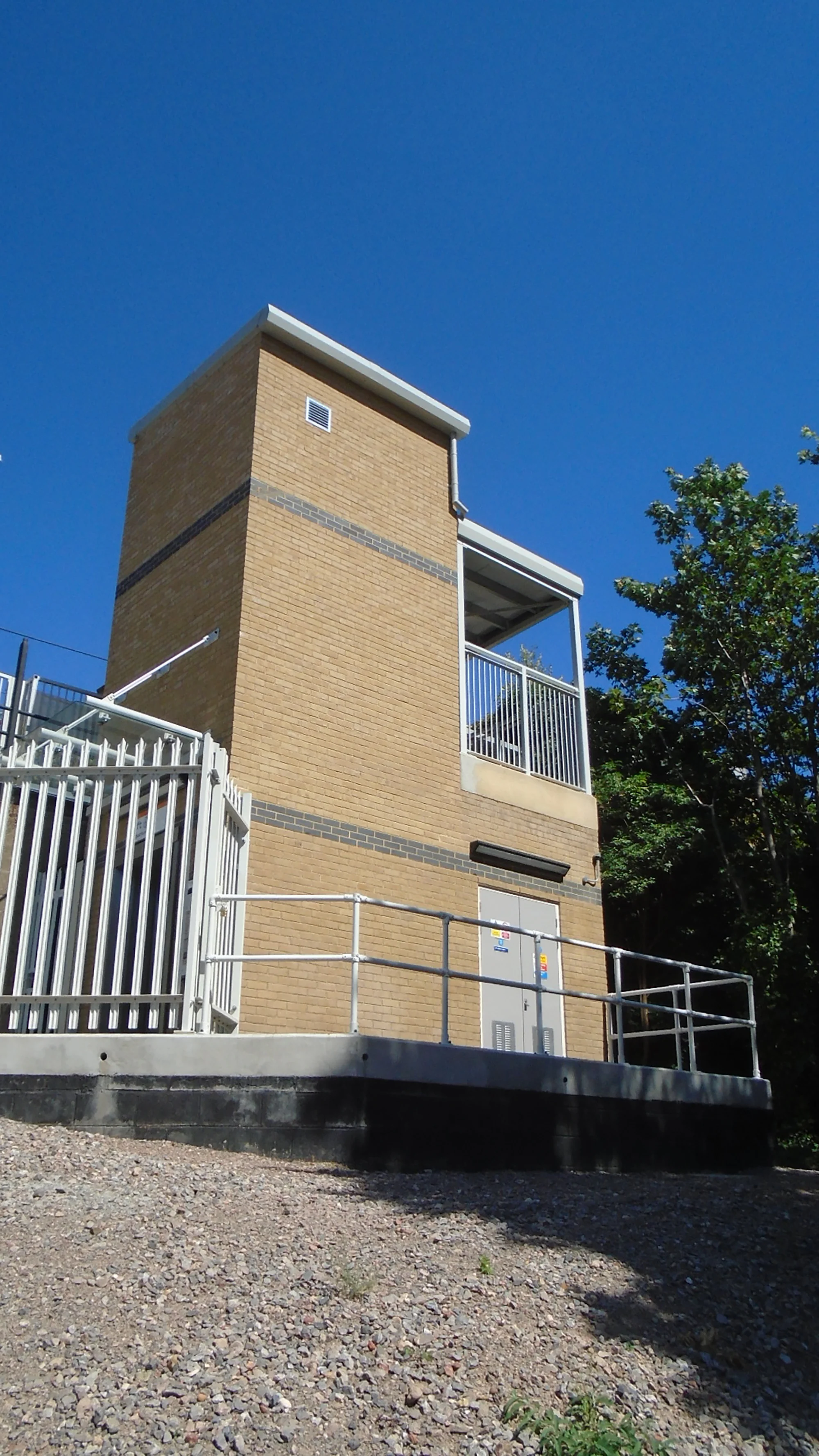 Kensal Rise & South Tottenham - New Entrance & Lift