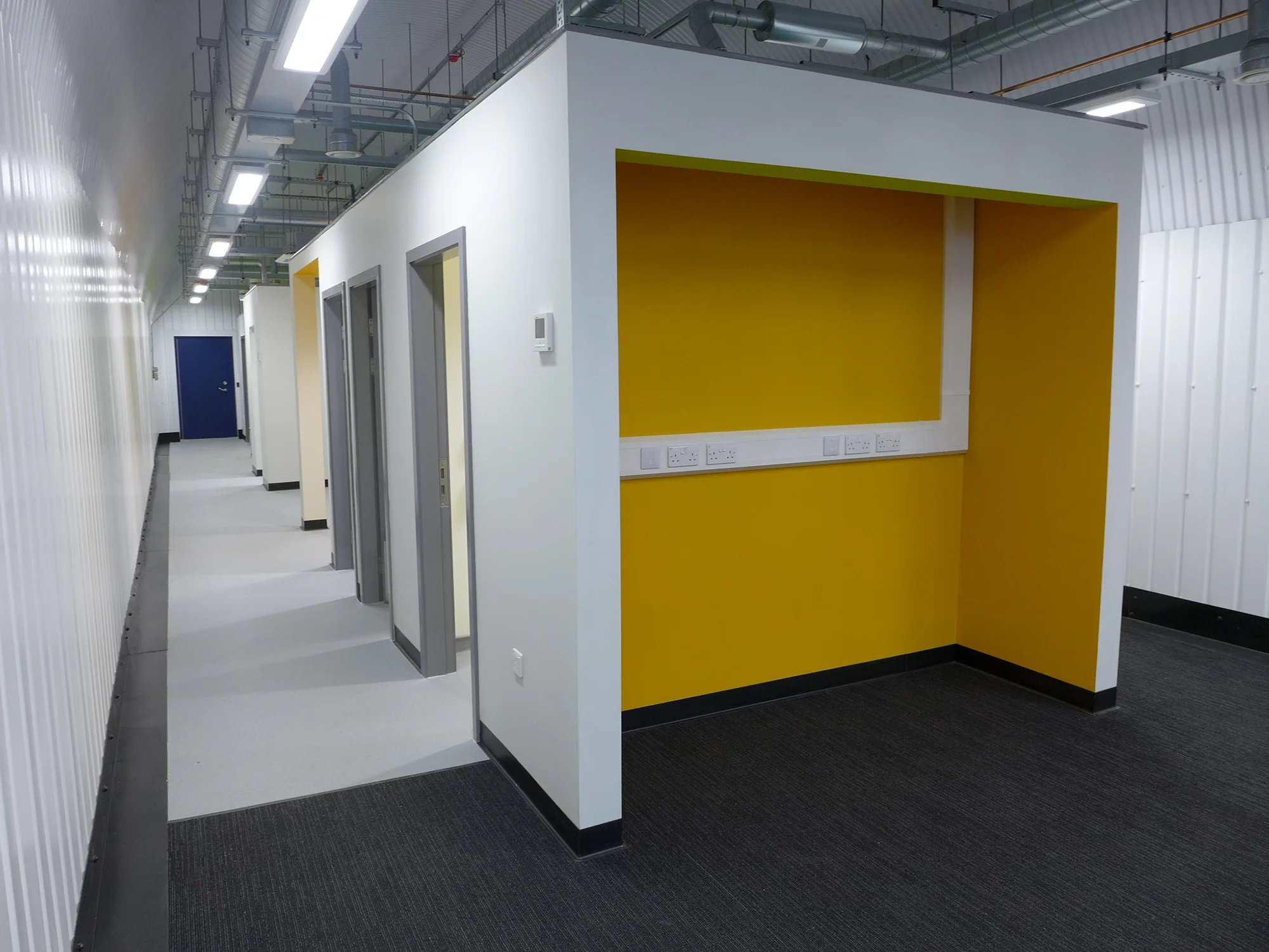 London Bridge Maintenance Facility - New Maintenance & Welfare Facility