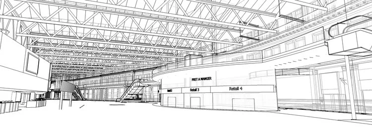 Waterloo Station: Retail, London