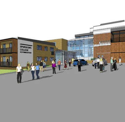 Spurgeon's College, Croydon