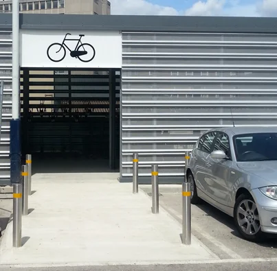 Cycle Hubs, South West England