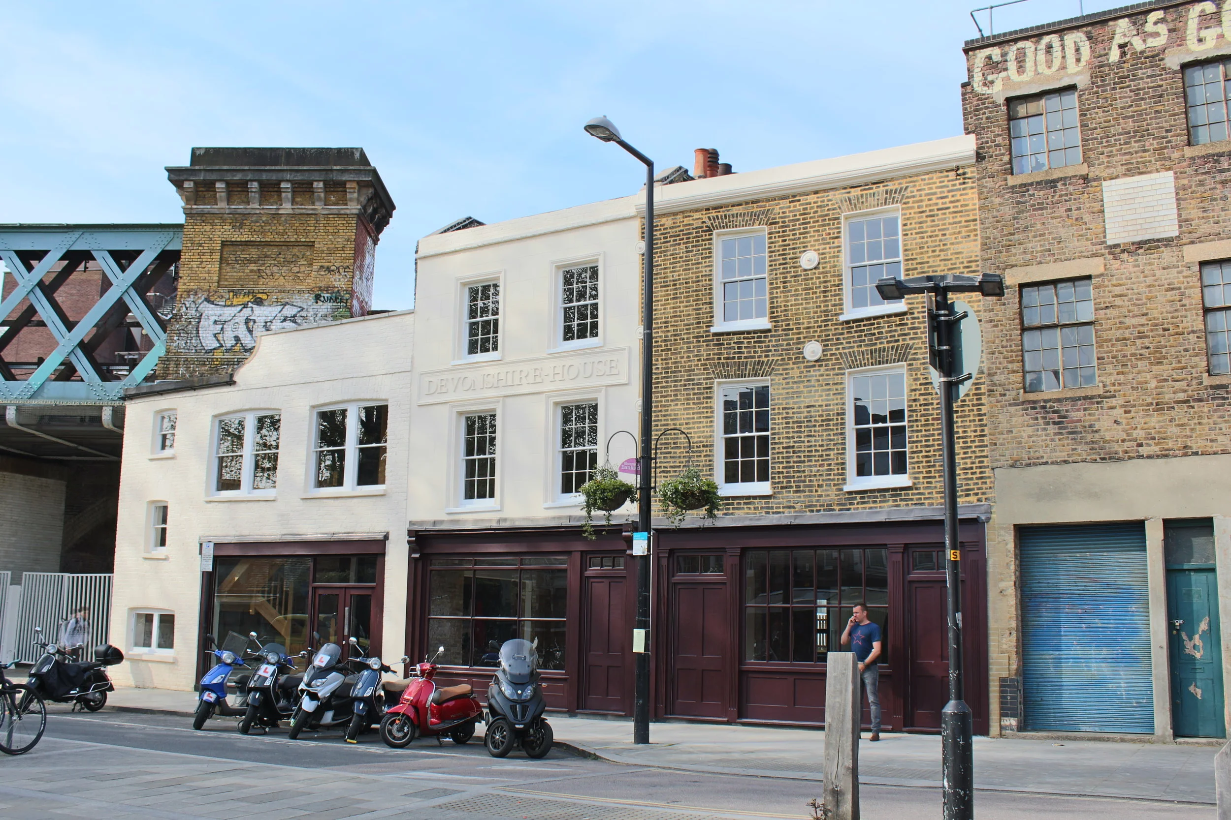 Devonshire House, London