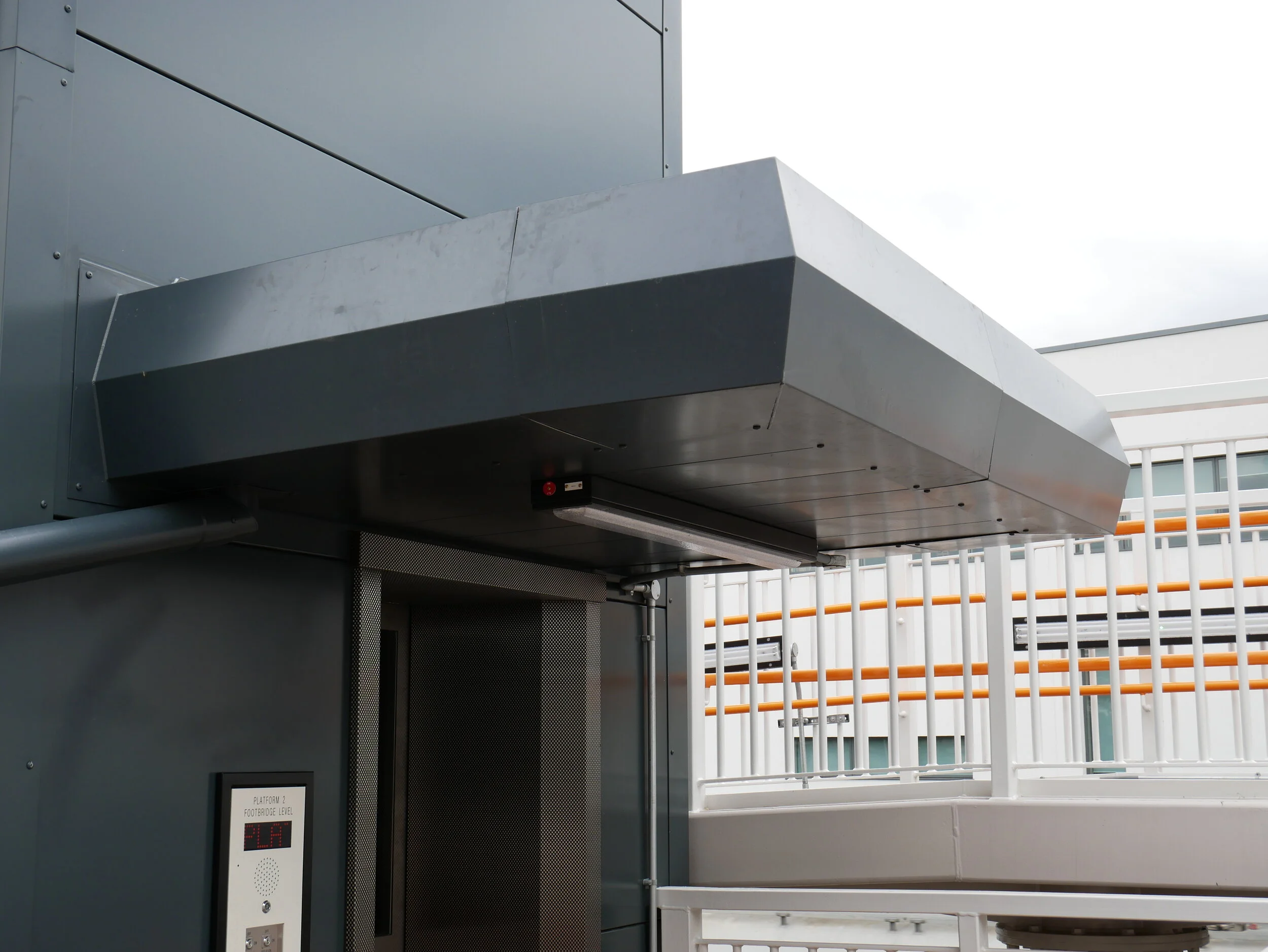 Blackhorse Road Station, London