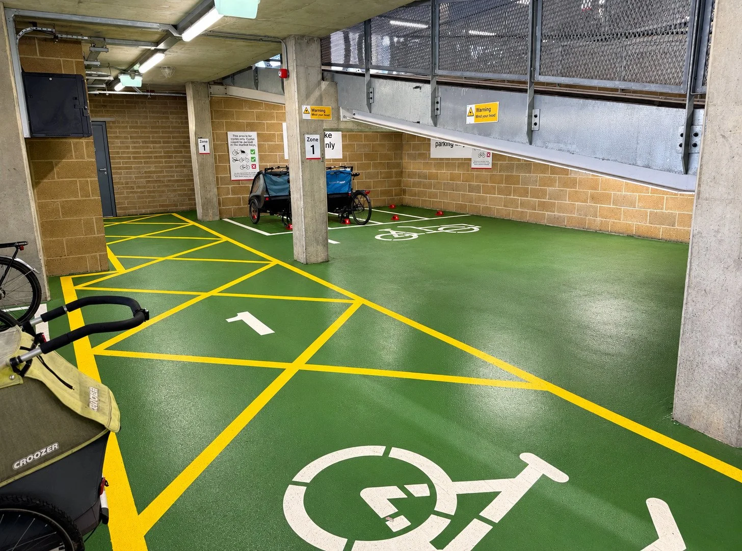 Cambridge CyclePoint, Cambridge