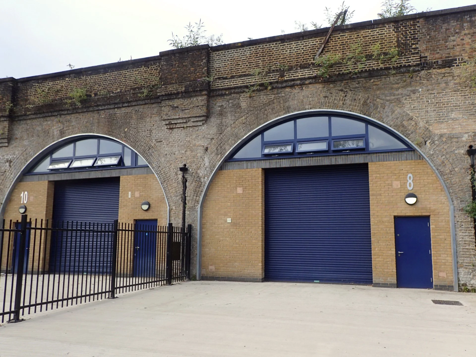 Raymouth Road Arches, Southwark