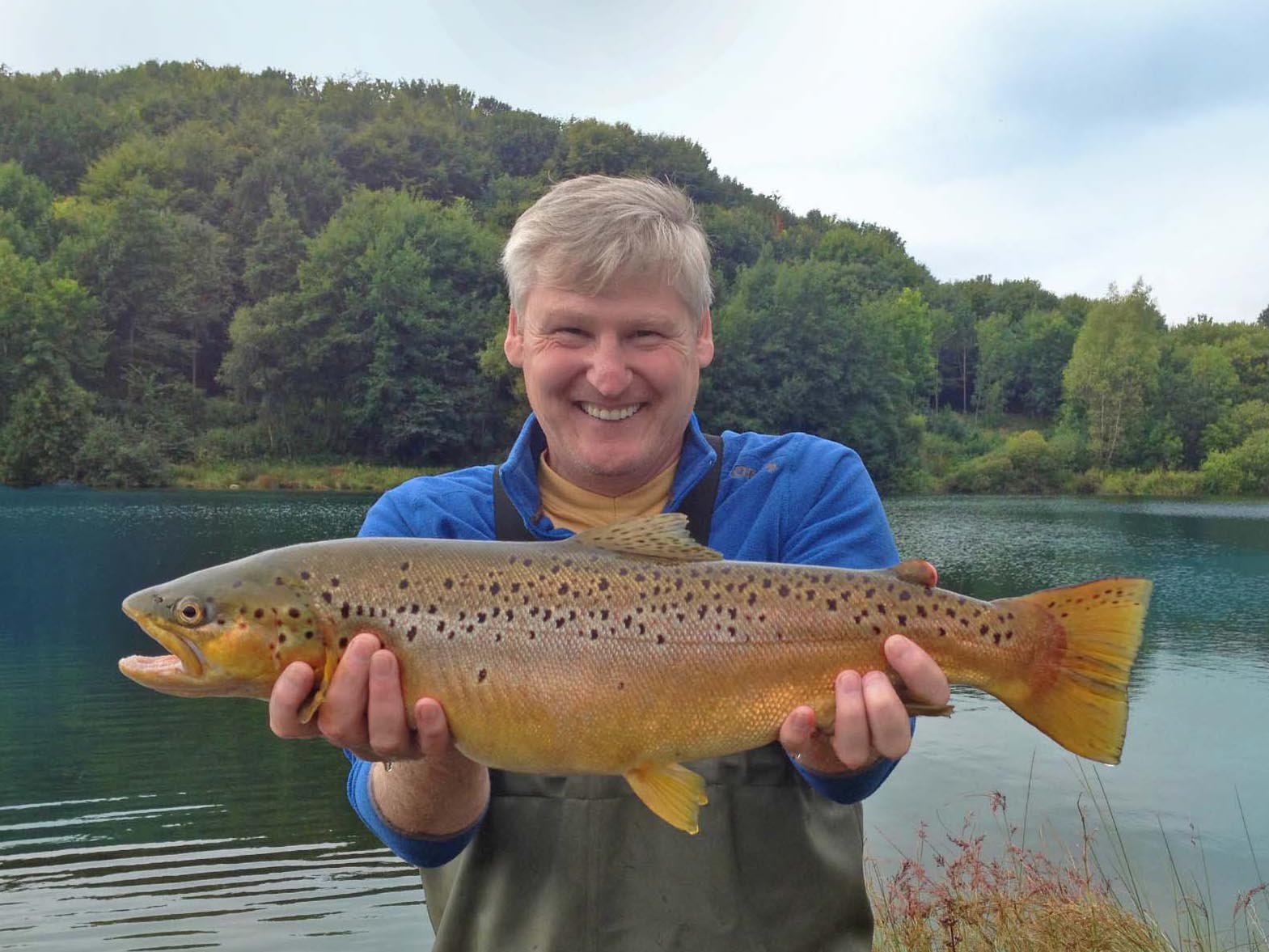 brown trout at Tanfield Lake 4x3.jpg